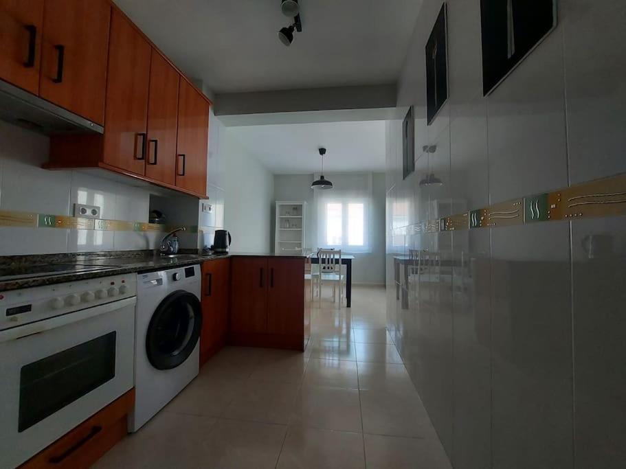 Apartment Coqueto Piso En Gijon, Asturias Vut 3959 *